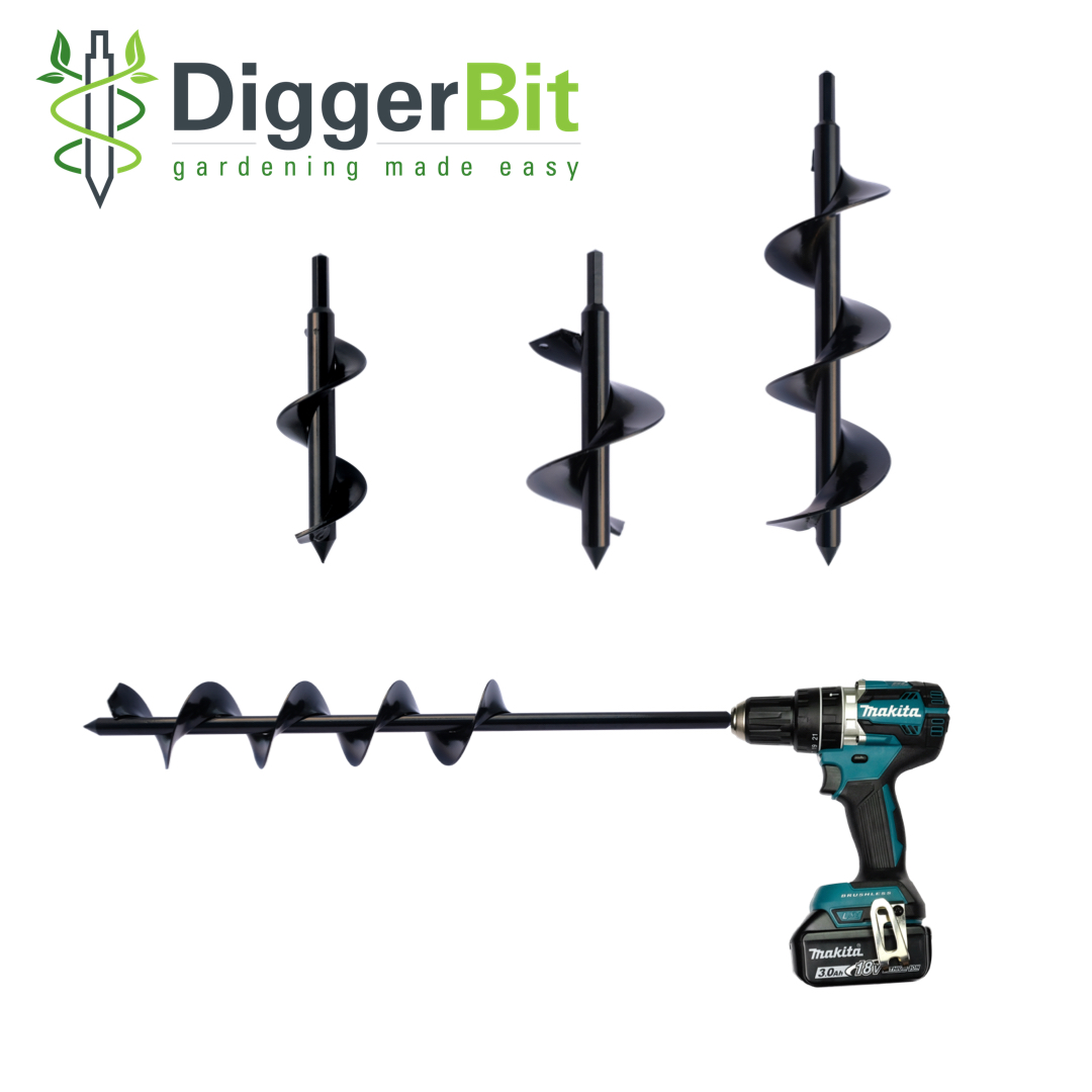 Complete Diggerbit Kit Diggerbit